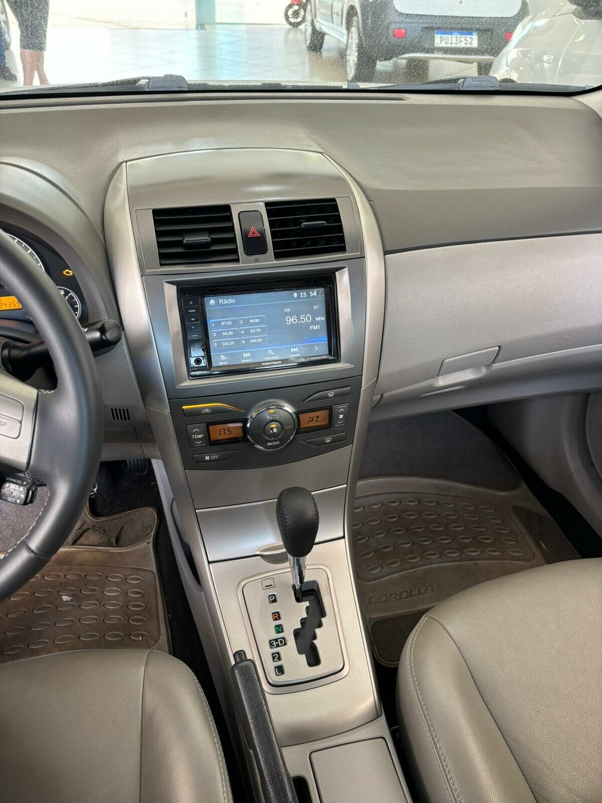 Imagem do veículo  TOYOTA COROLLA XEI 1.8